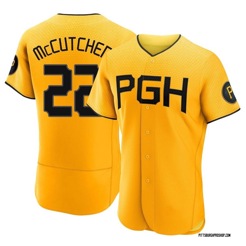 ($28) Pittsburgh Pirates ANDREW McCUTCHEN Jersey Shirt WOMENS/WOMEN'S  (m-medium)