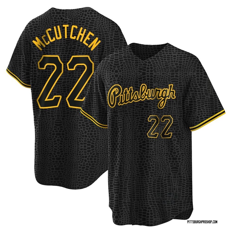 Mccutchen deals youth jersey