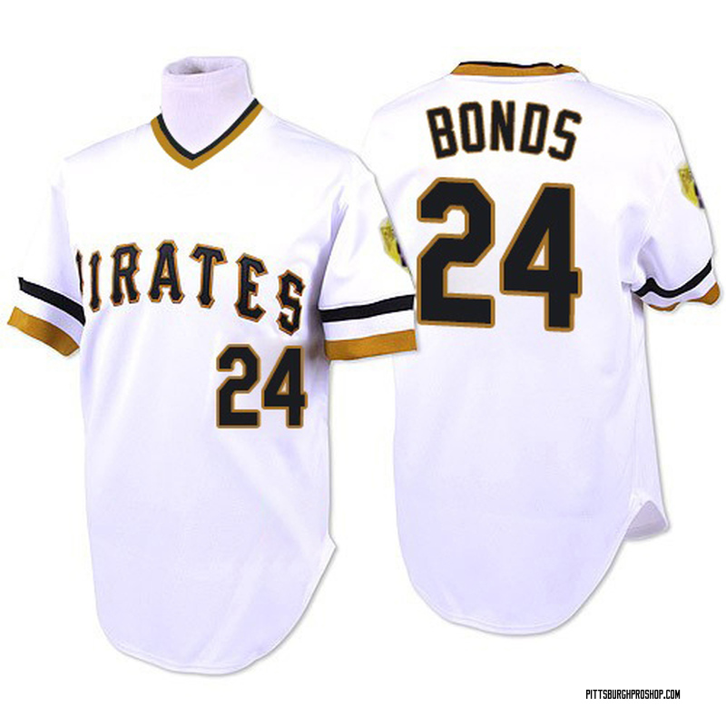 barry bonds youth jersey