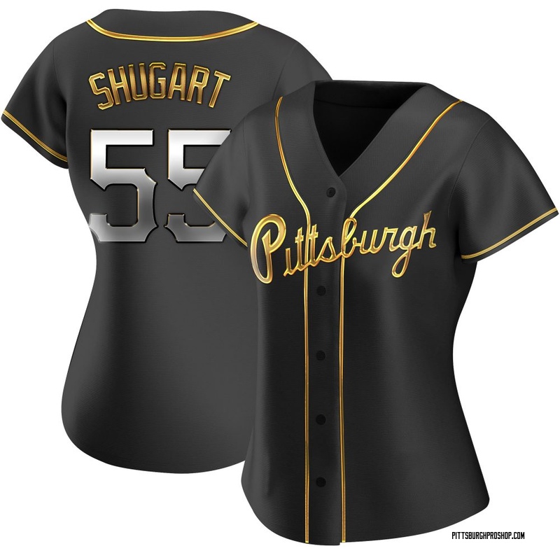 Chase Shugart Jersey, Authentic Pirates Chase Shugart Chase Shugart Jersey, Authentic Pirates Chase Shugart