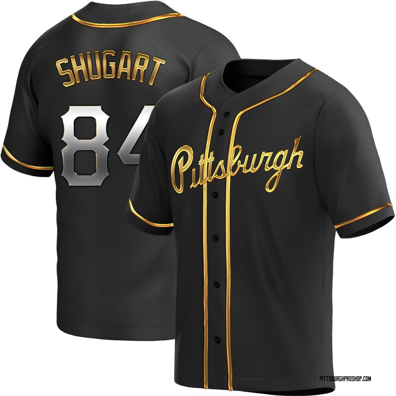 Chase Shugart Jersey, Authentic Pirates Chase Shugart