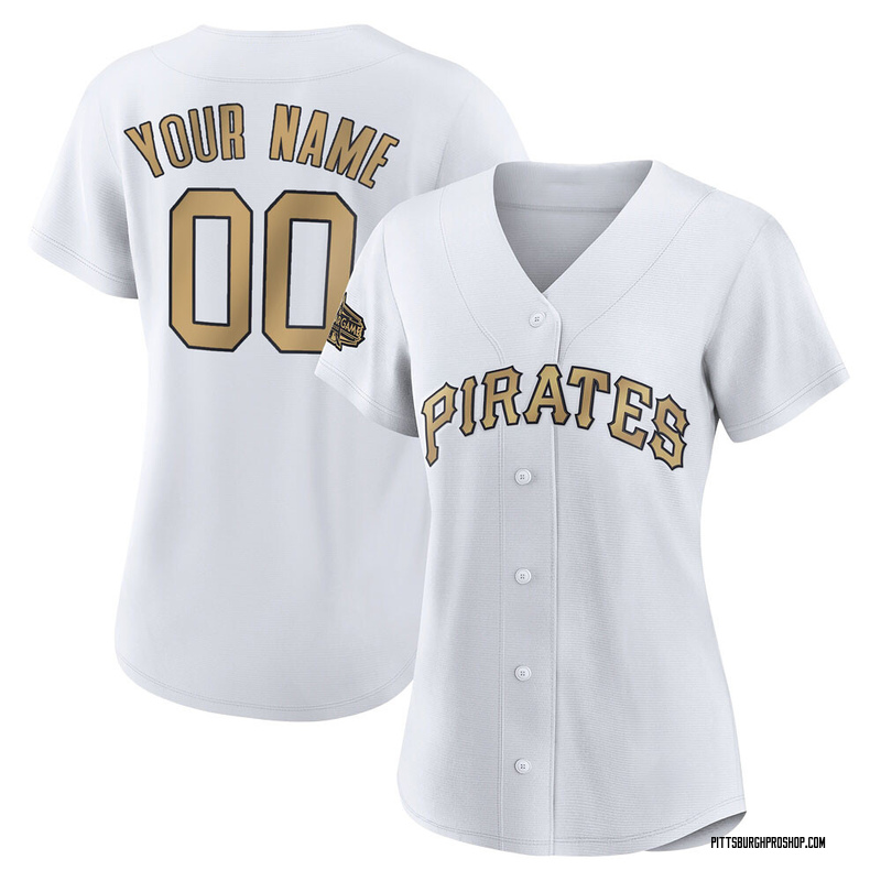 pittsburgh pirates all star jersey