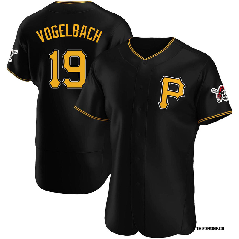 vogelbach pirates jersey