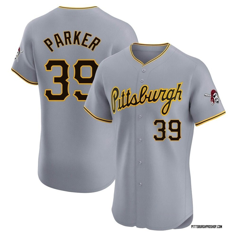 Dave Parker Jersey, Authentic Pirates Dave Parker Jerseys