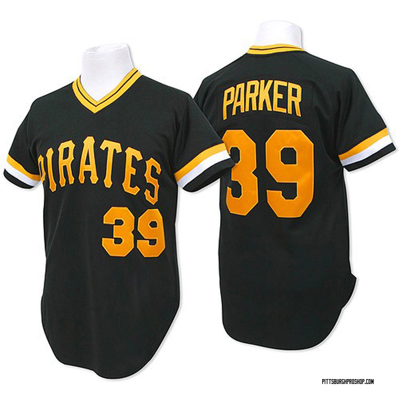 dave parker pirates jersey