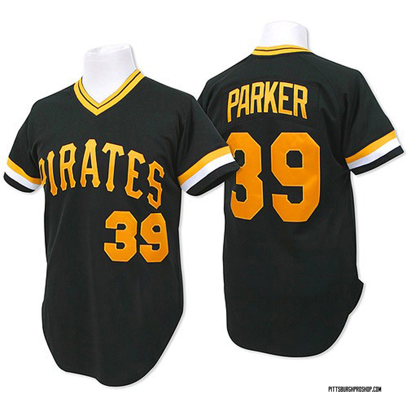 pirates jersey black