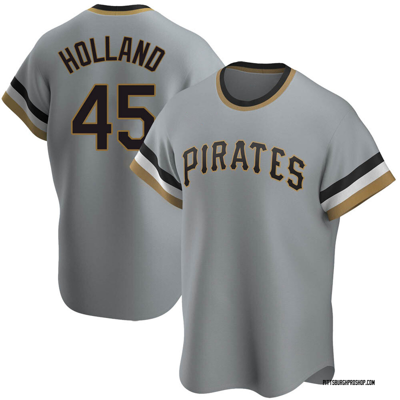 pittsburgh pirates road jersey