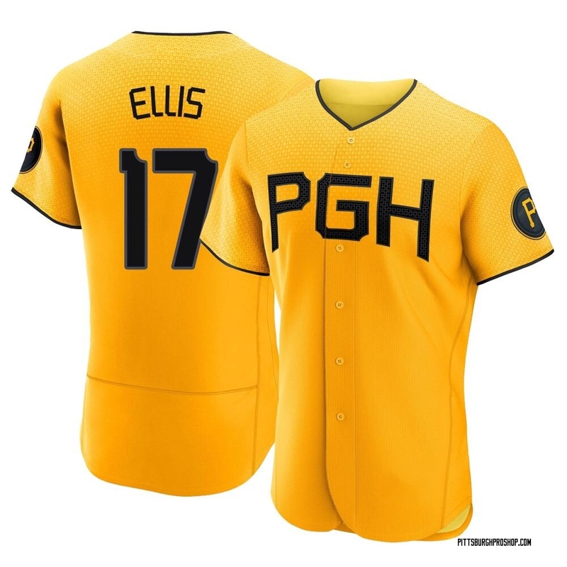 Dock Ellis Jersey, Authentic Pirates Dock Ellis Jerseys & Uniform - Pirates  Store