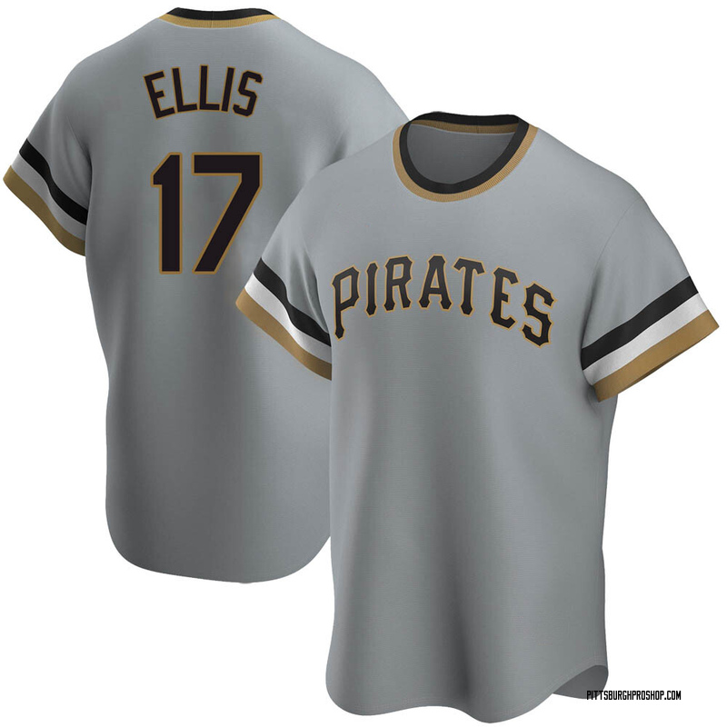 pittsburgh pirates dock ellis jersey