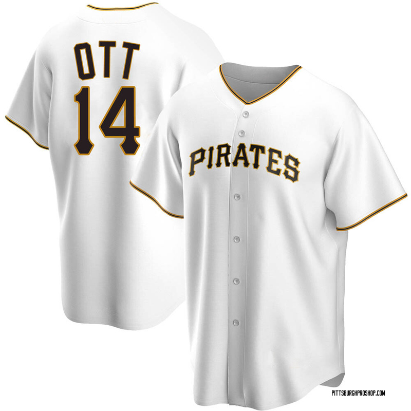 Pittsburgh pirates sales home jersey