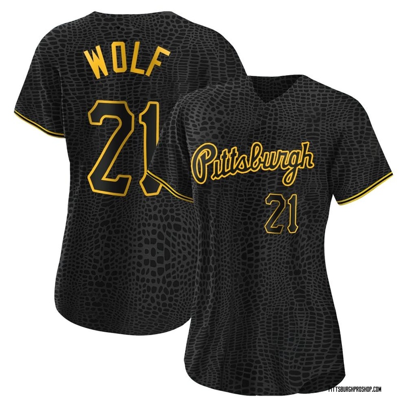 Women's pittsburgh pirates sales jersey