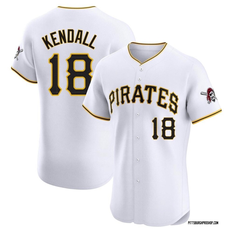 Jason Kendall Jersey Authentic Pirates Jason Kendall Jerseys