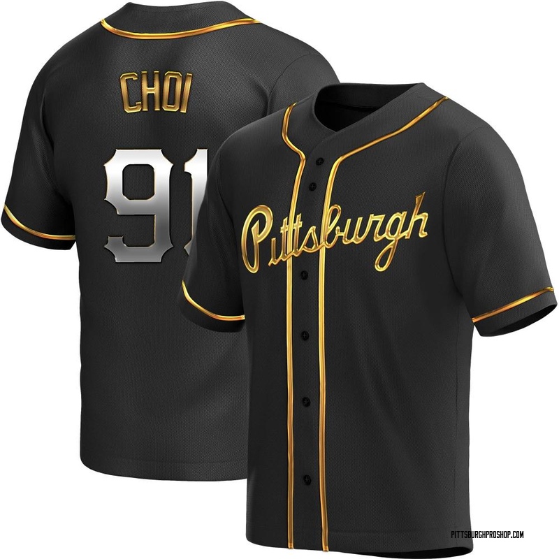 ji man choi pirates jersey
