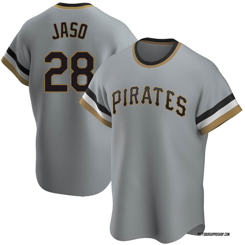 jaso pirates jersey