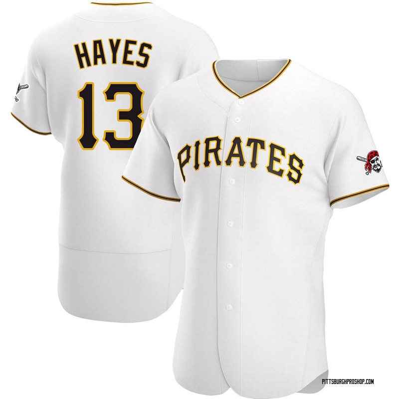 pittsburgh pirates jersey white