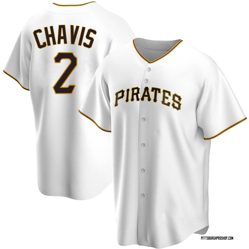 michael chavis pirates jersey