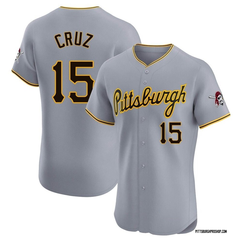 Yoshi Tsutsugo Jersey, Authentic Pirates Yoshi Tsutsugo