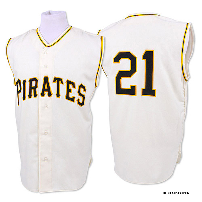 clemente jersey authentic