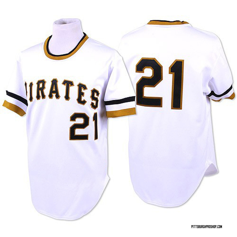 roberto clemente youth jersey