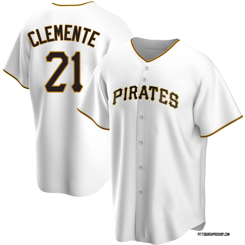Pirates home best sale jersey