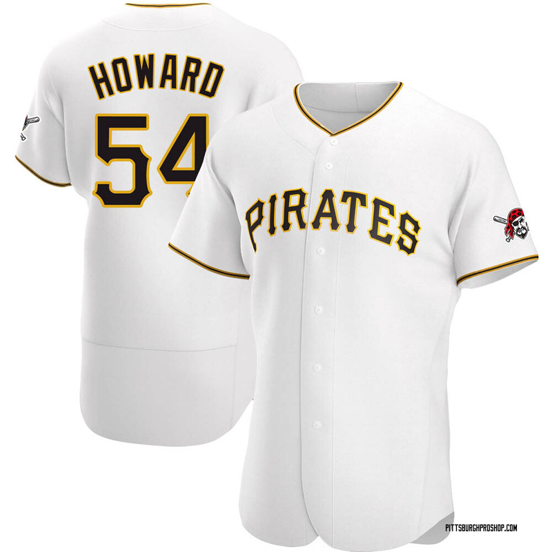 white pirates jersey